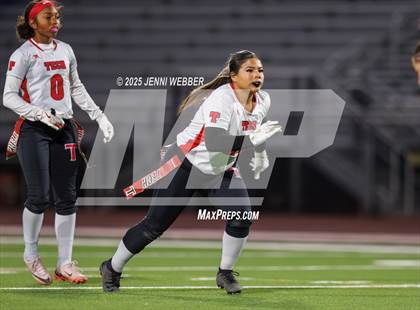 Thumbnail 1 in Southeast Career Tech @ Desert Oasis (NIAA 5A Quarterfinal) photogallery.