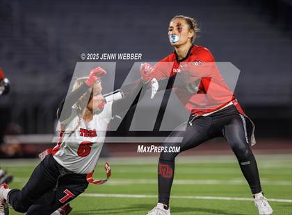 Thumbnail 2 in Southeast Career Tech @ Desert Oasis (NIAA 5A Quarterfinal) photogallery.