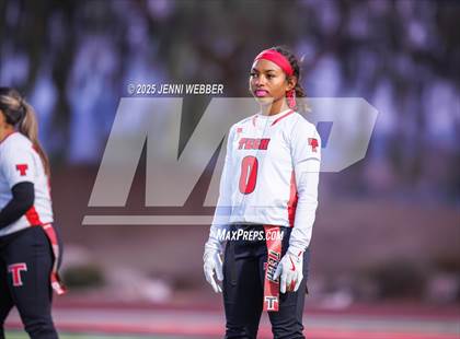 Thumbnail 3 in Southeast Career Tech @ Desert Oasis (NIAA 5A Quarterfinal) photogallery.