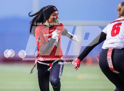 Thumbnail 1 in Southeast Career Tech @ Desert Oasis (NIAA 5A Quarterfinal) photogallery.