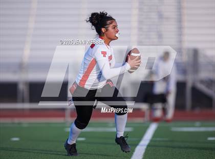 Thumbnail 3 in Southeast Career Tech @ Desert Oasis (NIAA 5A Quarterfinal) photogallery.