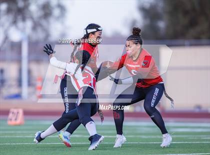 Thumbnail 3 in Southeast Career Tech @ Desert Oasis (NIAA 5A Quarterfinal) photogallery.