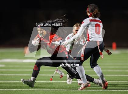 Thumbnail 1 in Southeast Career Tech @ Desert Oasis (NIAA 5A Quarterfinal) photogallery.