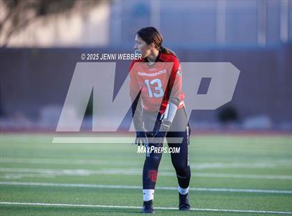 Thumbnail 2 in Southeast Career Tech @ Desert Oasis (NIAA 5A Quarterfinal) photogallery.