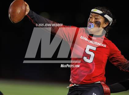 Thumbnail 1 in Southeast Career Tech @ Desert Oasis (NIAA 5A Quarterfinal) photogallery.