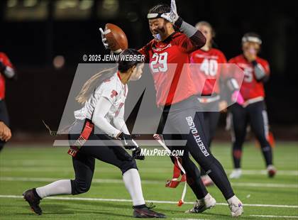 Thumbnail 2 in Southeast Career Tech @ Desert Oasis (NIAA 5A Quarterfinal) photogallery.