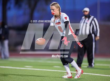 Thumbnail 3 in Southeast Career Tech @ Desert Oasis (NIAA 5A Quarterfinal) photogallery.