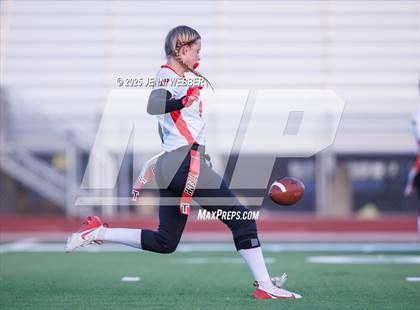 Thumbnail 3 in Southeast Career Tech @ Desert Oasis (NIAA 5A Quarterfinal) photogallery.