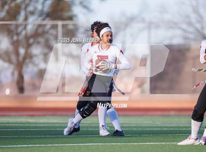 Thumbnail 2 in Southeast Career Tech @ Desert Oasis (NIAA 5A Quarterfinal) photogallery.