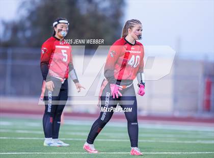 Thumbnail 1 in Southeast Career Tech @ Desert Oasis (NIAA 5A Quarterfinal) photogallery.