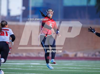Thumbnail 3 in Southeast Career Tech @ Desert Oasis (NIAA 5A Quarterfinal) photogallery.