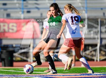 Thumbnail 1 in Northland Prep Academy vs Show Low (AIA Fall Soccer Final) photogallery.