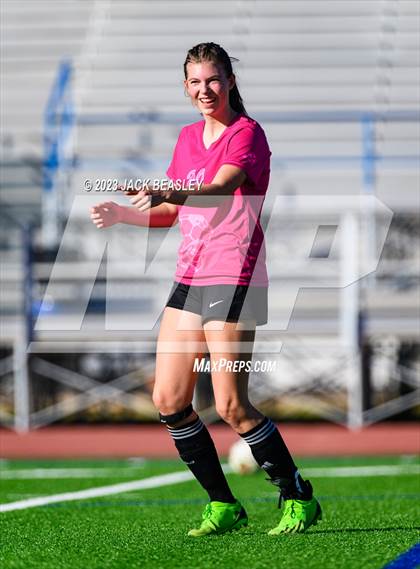 Thumbnail 2 in Northland Prep Academy vs Show Low (AIA Fall Soccer Final) photogallery.