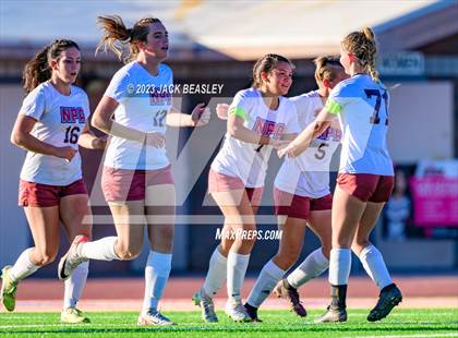 Thumbnail 1 in Northland Prep Academy vs Show Low (AIA Fall Soccer Final) photogallery.