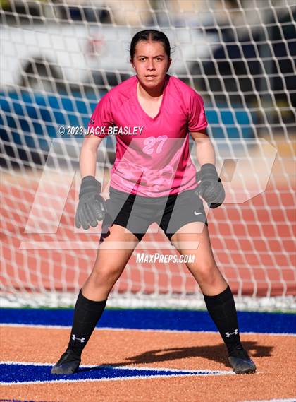 Thumbnail 3 in Northland Prep Academy vs Show Low (AIA Fall Soccer Final) photogallery.