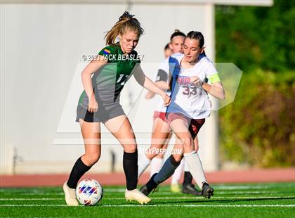 Thumbnail 3 in Northland Prep Academy vs Show Low (AIA Fall Soccer Final) photogallery.