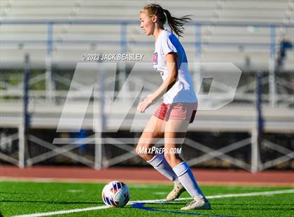 Thumbnail 3 in Northland Prep Academy vs Show Low (AIA Fall Soccer Final) photogallery.