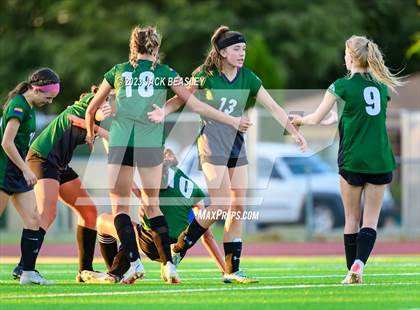 Thumbnail 3 in Northland Prep Academy vs Show Low (AIA Fall Soccer Final) photogallery.