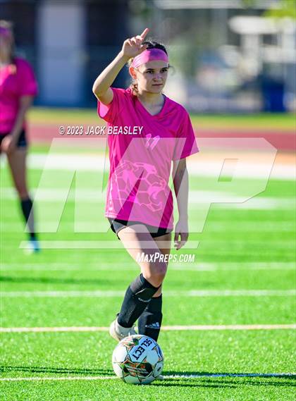 Thumbnail 2 in Northland Prep Academy vs Show Low (AIA Fall Soccer Final) photogallery.