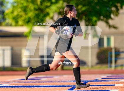 Thumbnail 2 in Northland Prep Academy vs Show Low (AIA Fall Soccer Final) photogallery.