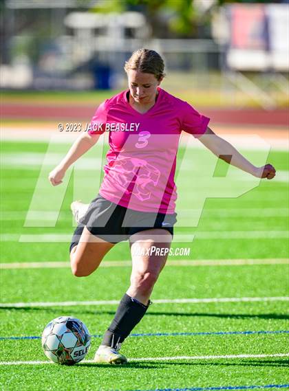 Thumbnail 3 in Northland Prep Academy vs Show Low (AIA Fall Soccer Final) photogallery.
