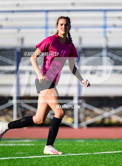 Thumbnail 1 in Northland Prep Academy vs Show Low (AIA Fall Soccer Final) photogallery.