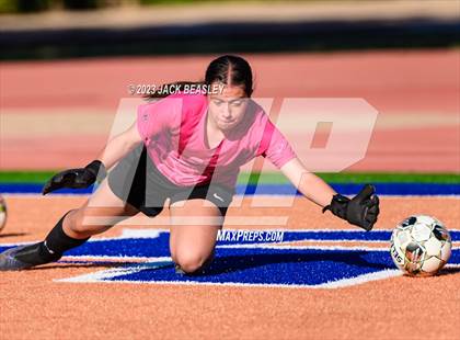 Thumbnail 2 in Northland Prep Academy vs Show Low (AIA Fall Soccer Final) photogallery.