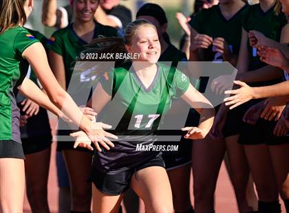 Thumbnail 1 in Northland Prep Academy vs Show Low (AIA Fall Soccer Final) photogallery.