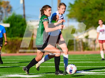 Thumbnail 1 in Northland Prep Academy vs Show Low (AIA Fall Soccer Final) photogallery.