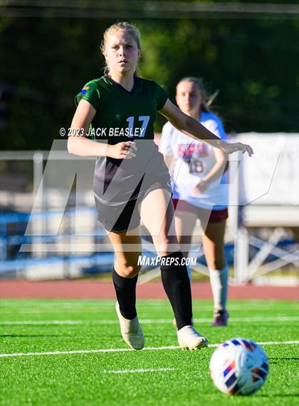 Thumbnail 3 in Northland Prep Academy vs Show Low (AIA Fall Soccer Final) photogallery.