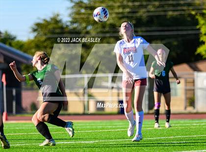 Thumbnail 3 in Northland Prep Academy vs Show Low (AIA Fall Soccer Final) photogallery.