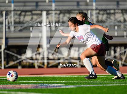 Thumbnail 3 in Northland Prep Academy vs Show Low (AIA Fall Soccer Final) photogallery.