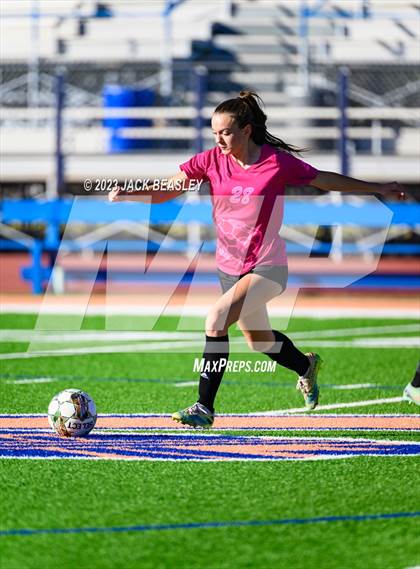 Thumbnail 2 in Northland Prep Academy vs Show Low (AIA Fall Soccer Final) photogallery.