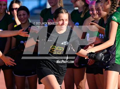 Thumbnail 1 in Northland Prep Academy vs Show Low (AIA Fall Soccer Final) photogallery.