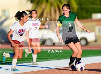 Thumbnail 1 in Northland Prep Academy vs Show Low (AIA Fall Soccer Final) photogallery.