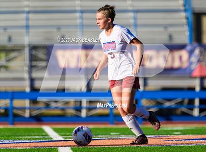Thumbnail 3 in Northland Prep Academy vs Show Low (AIA Fall Soccer Final) photogallery.