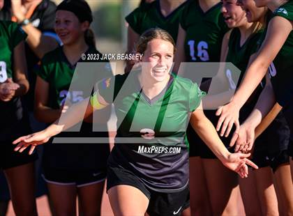 Thumbnail 3 in Northland Prep Academy vs Show Low (AIA Fall Soccer Final) photogallery.