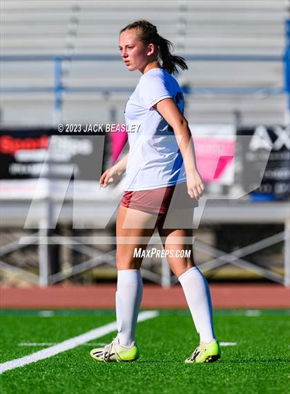 Thumbnail 2 in Northland Prep Academy vs Show Low (AIA Fall Soccer Final) photogallery.