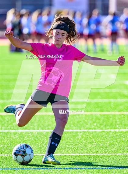 Thumbnail 1 in Northland Prep Academy vs Show Low (AIA Fall Soccer Final) photogallery.