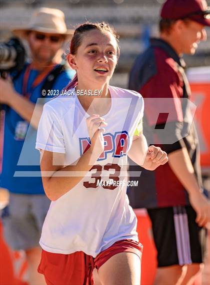 Thumbnail 3 in Northland Prep Academy vs Show Low (AIA Fall Soccer Final) photogallery.