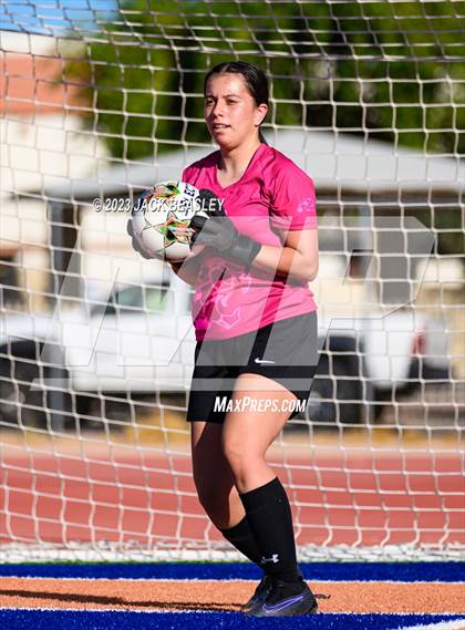 Thumbnail 1 in Northland Prep Academy vs Show Low (AIA Fall Soccer Final) photogallery.