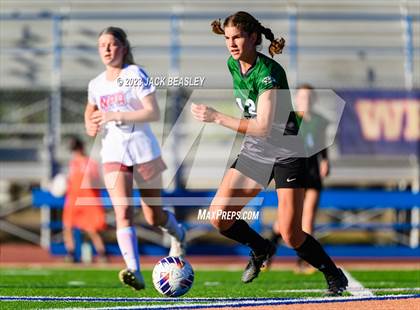 Thumbnail 1 in Northland Prep Academy vs Show Low (AIA Fall Soccer Final) photogallery.