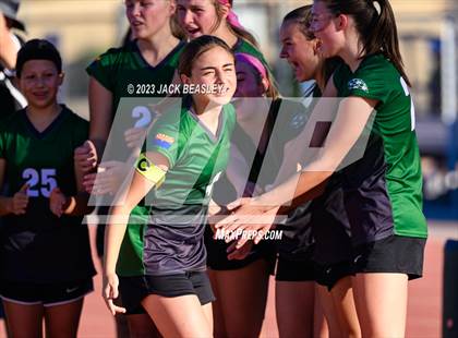 Thumbnail 1 in Northland Prep Academy vs Show Low (AIA Fall Soccer Final) photogallery.