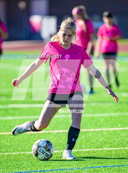 Thumbnail 2 in Northland Prep Academy vs Show Low (AIA Fall Soccer Final) photogallery.