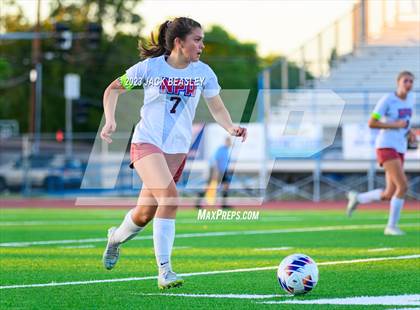 Thumbnail 1 in Northland Prep Academy vs Show Low (AIA Fall Soccer Final) photogallery.