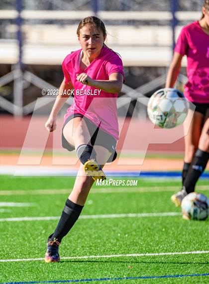 Thumbnail 2 in Northland Prep Academy vs Show Low (AIA Fall Soccer Final) photogallery.