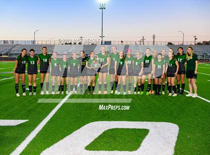 Thumbnail 3 in Northland Prep Academy vs Show Low (AIA Fall Soccer Final) photogallery.
