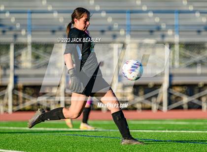 Thumbnail 3 in Northland Prep Academy vs Show Low (AIA Fall Soccer Final) photogallery.