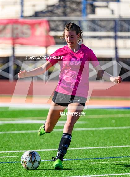 Thumbnail 1 in Northland Prep Academy vs Show Low (AIA Fall Soccer Final) photogallery.
