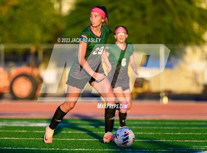 Thumbnail 1 in Northland Prep Academy vs Show Low (AIA Fall Soccer Final) photogallery.